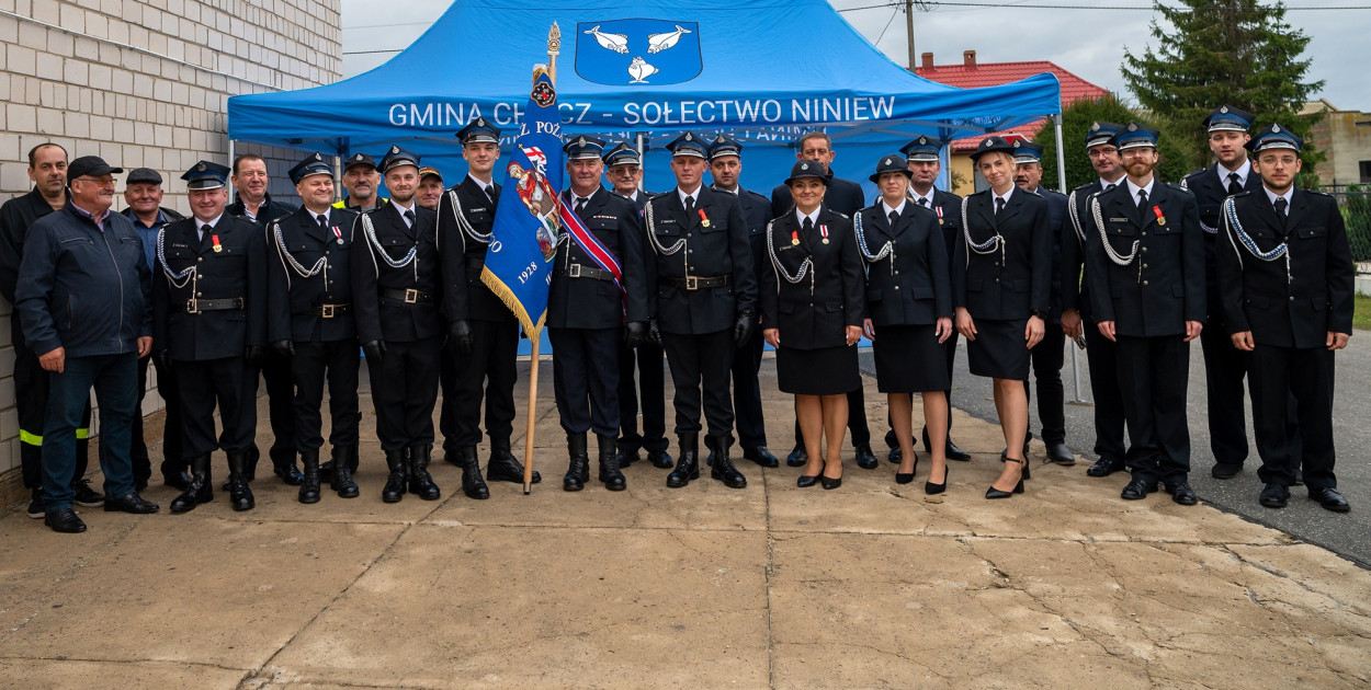 Wybory nowych władz w jednostce OSP. Prezesem kobieta