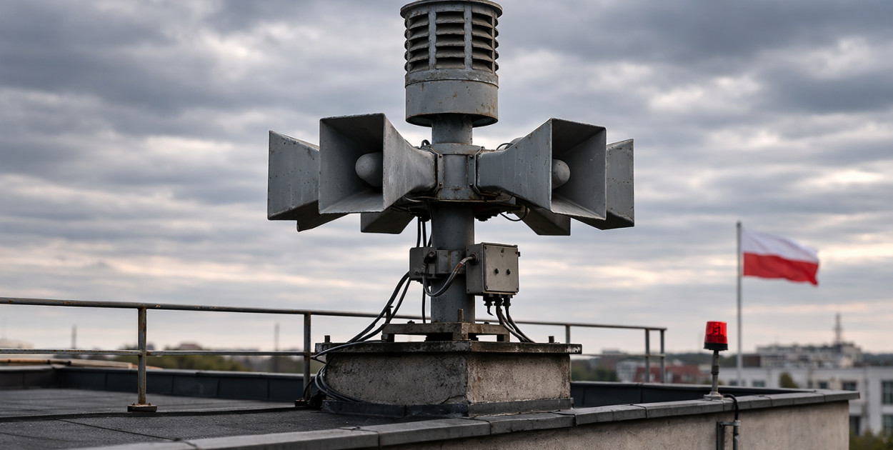 Decyzja w sprawie aktualnych w Polsce stopni alarmowych. Co to oznacza?