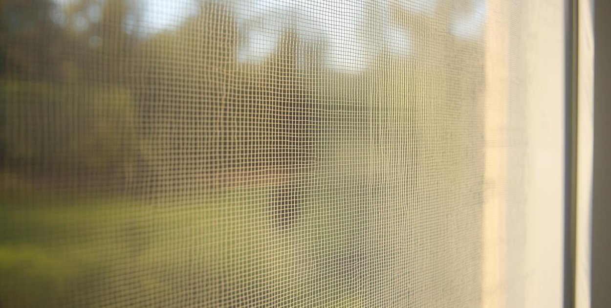 Jakie moskitiery wybrać do domu i mieszkania?