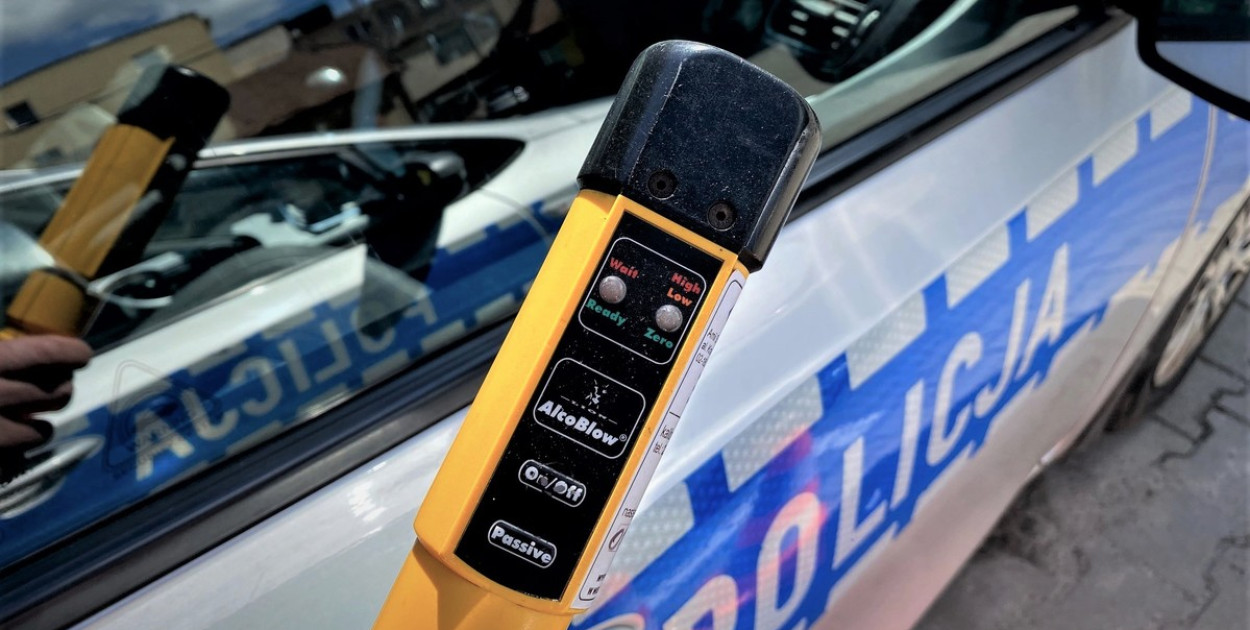 Kobieta z rekordem promili prowadziła auto. Tyle powaliłoby niejednego pana