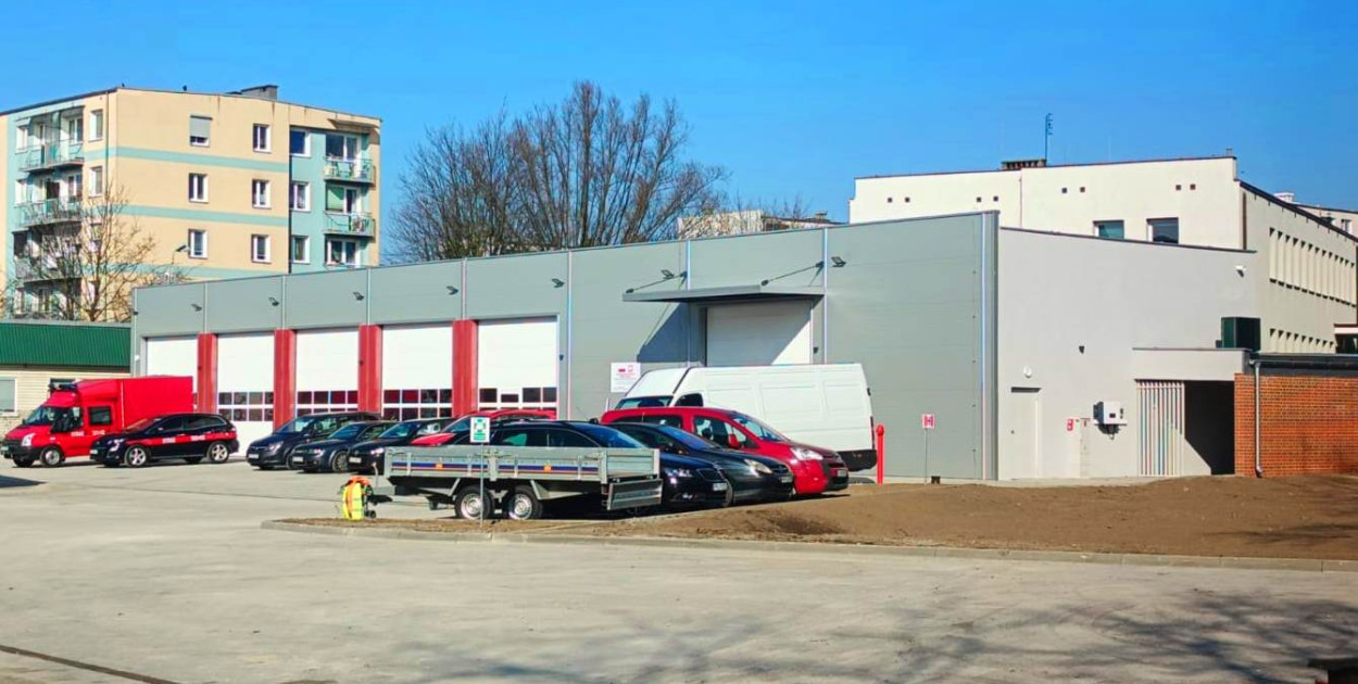 7 milionów na budowę i zakupy w pleszewskiej straży. Co zawiera inwestycja?