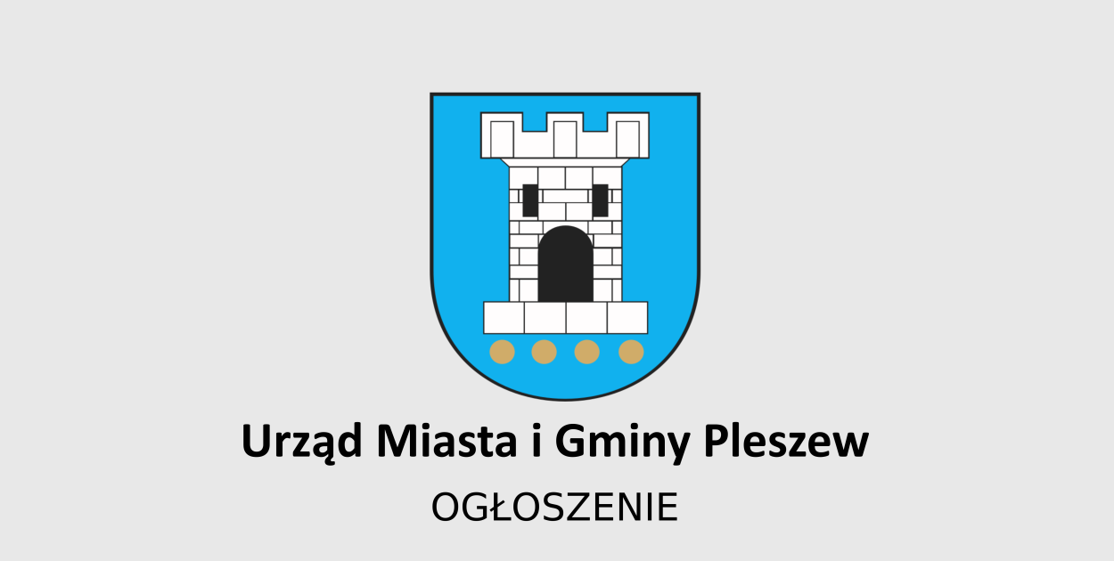 Miasto i Gmina Pleszew: wykaz dotyczący nieruchomości do wynajęcia