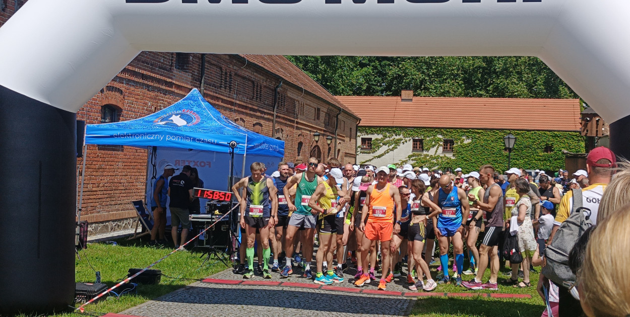 Wielkie bieganie w Gołuchowie i Dobrzycy! Organizatorzy zapraszają!
