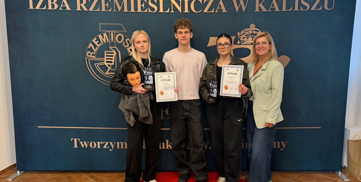 Fryzjerski nokaut. Talent, pasja i wielkie zwycięstwo