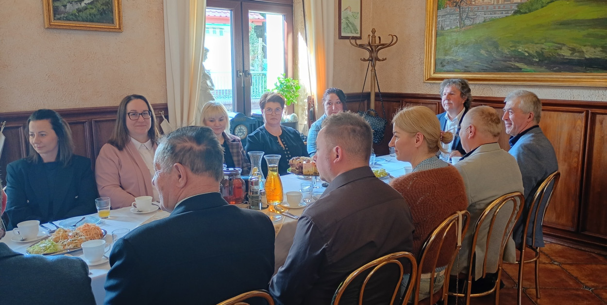 To oni stoją najbliżej mieszkańców. Sołtysi z gminy świętowali swój dzień