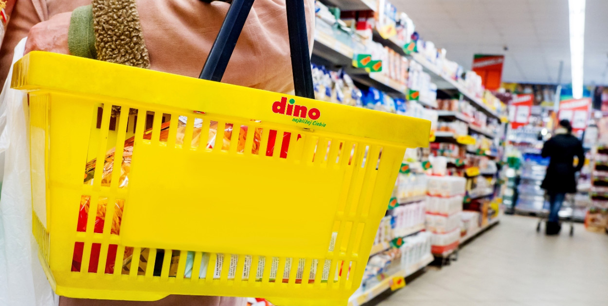 Otwarto kolejne Dino w powiecie pleszewskim. Mocna lokalizacja