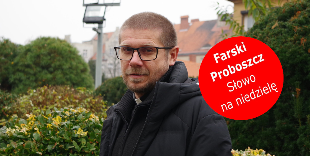 Bóg widzi. A czy my widzimy, że nie widzimy? Felieton z Fary