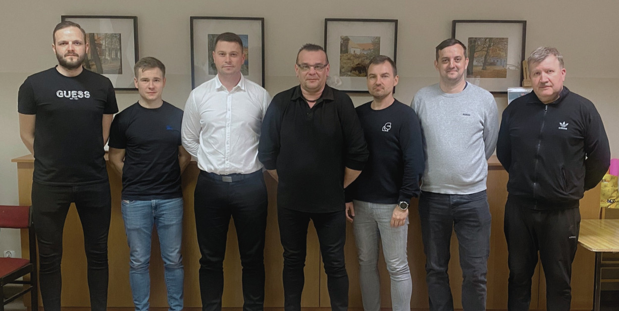 Nowe rozdanie. Historyczna zmiana w LKS Gołuchów