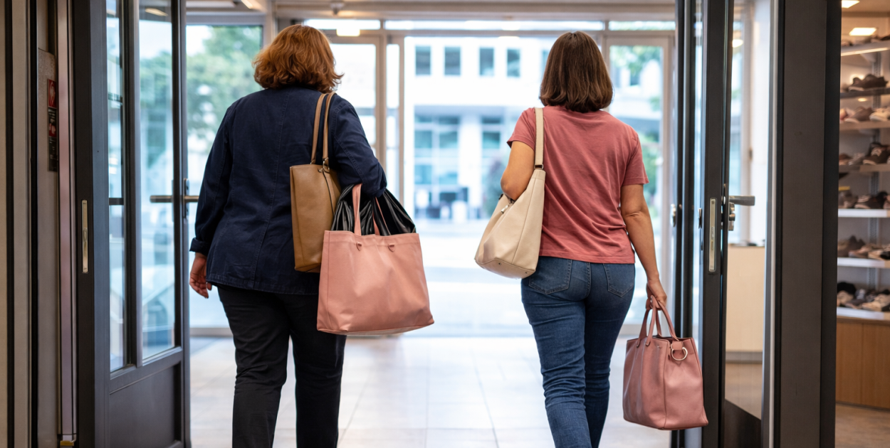 Zuchwała kradzież w pleszewskim sklepie. Kobiety usłyszały zarzuty