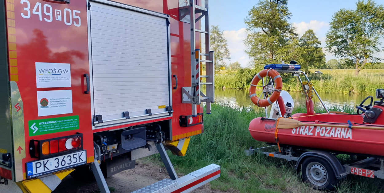 Tajemnicza akcja służb na Prośnie. Prokuratura nie ujawnia, czego szukają