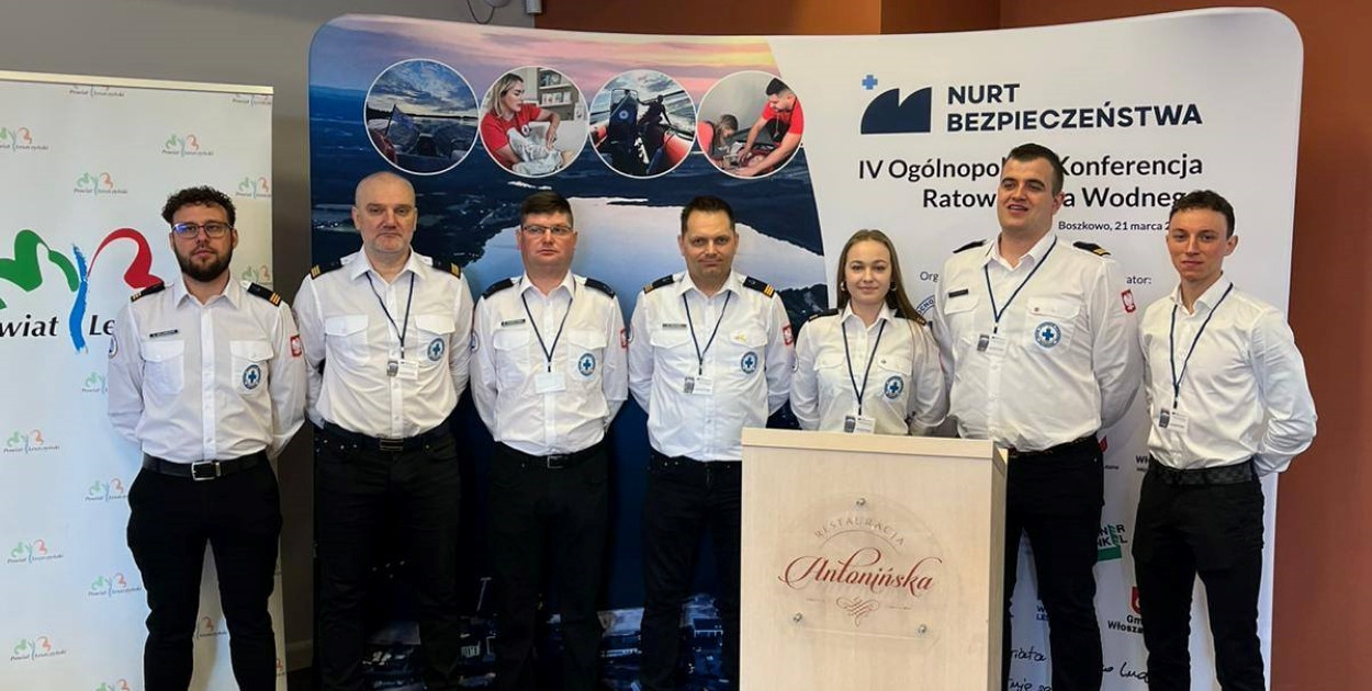 Ratują życie i wciąż się uczą. Ratownicy z Gołuchowa rozwijają swoje kompetencje