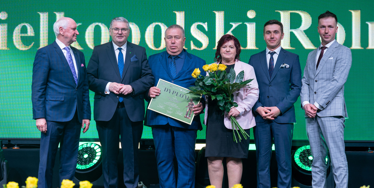 Rolnicy z powiatu pleszewskiego wśród najlepszych w Wielkopolsce