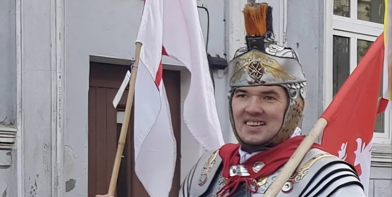 Zmarł nagle pan Andrzej. Pleszewianin mocno zaangażowany w życie społeczne