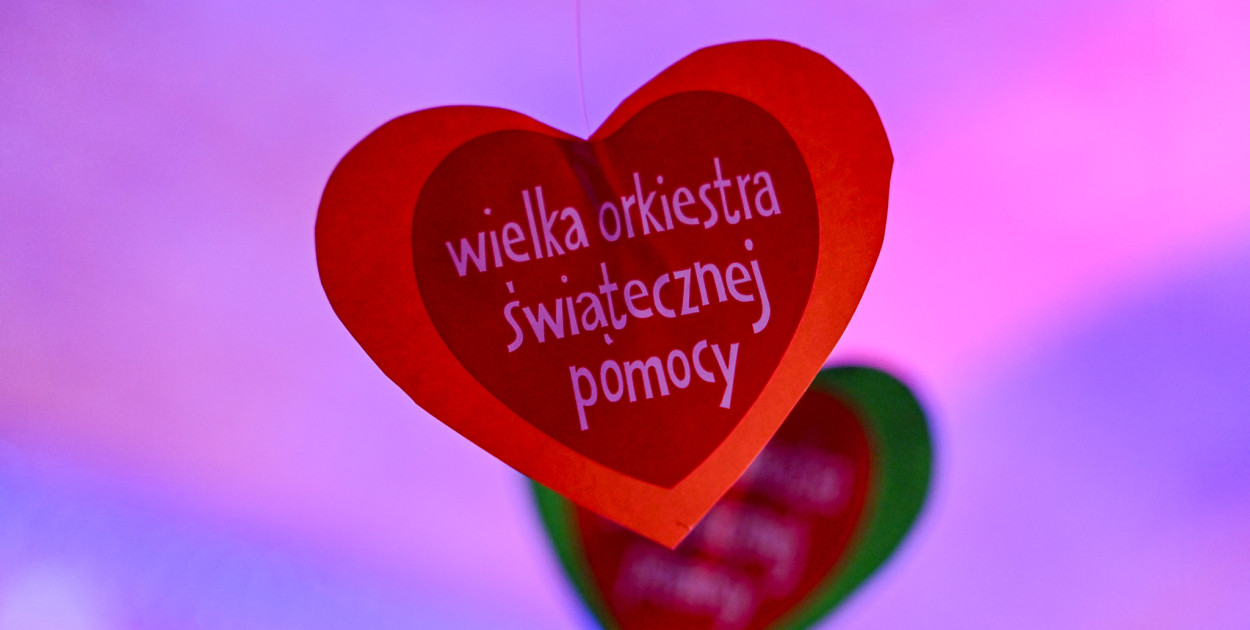 Tyle zebrało WOŚP. Owsiak ogłosił wynik tegorocznego finału zbiórki