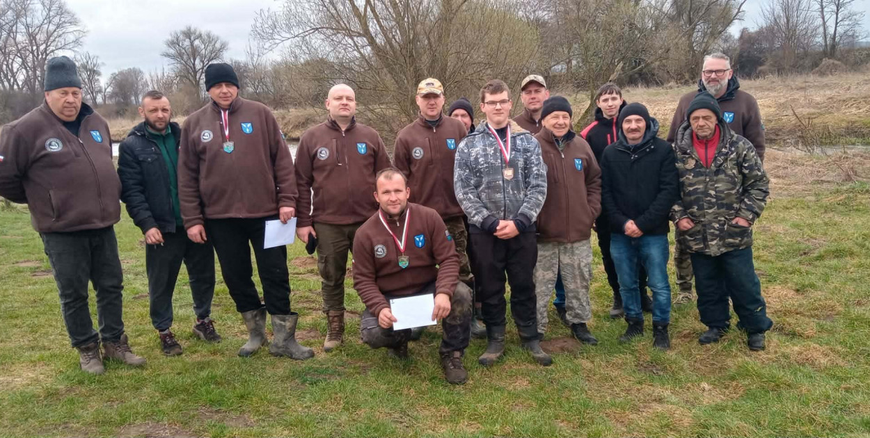 Puchar Prosny 2026 - ryba chimeryczna, ale wyłoniono zwycięzców