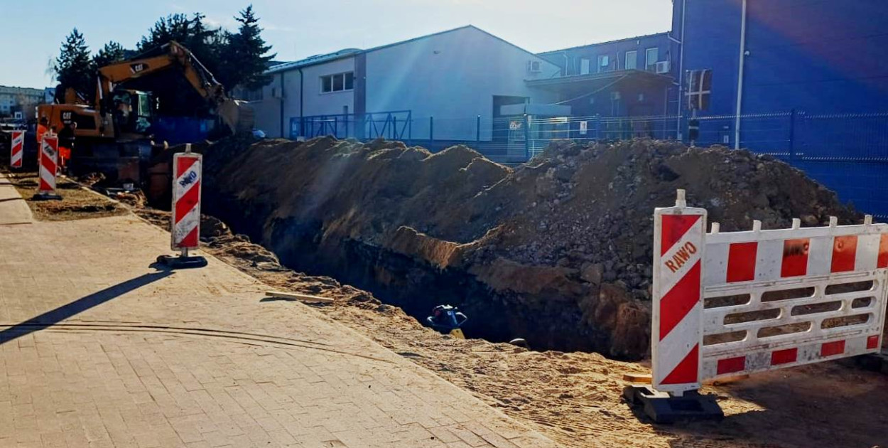 Duże osiedla w Pleszewie oraz Kowalew i Suchorzew będą miały problem z wodą