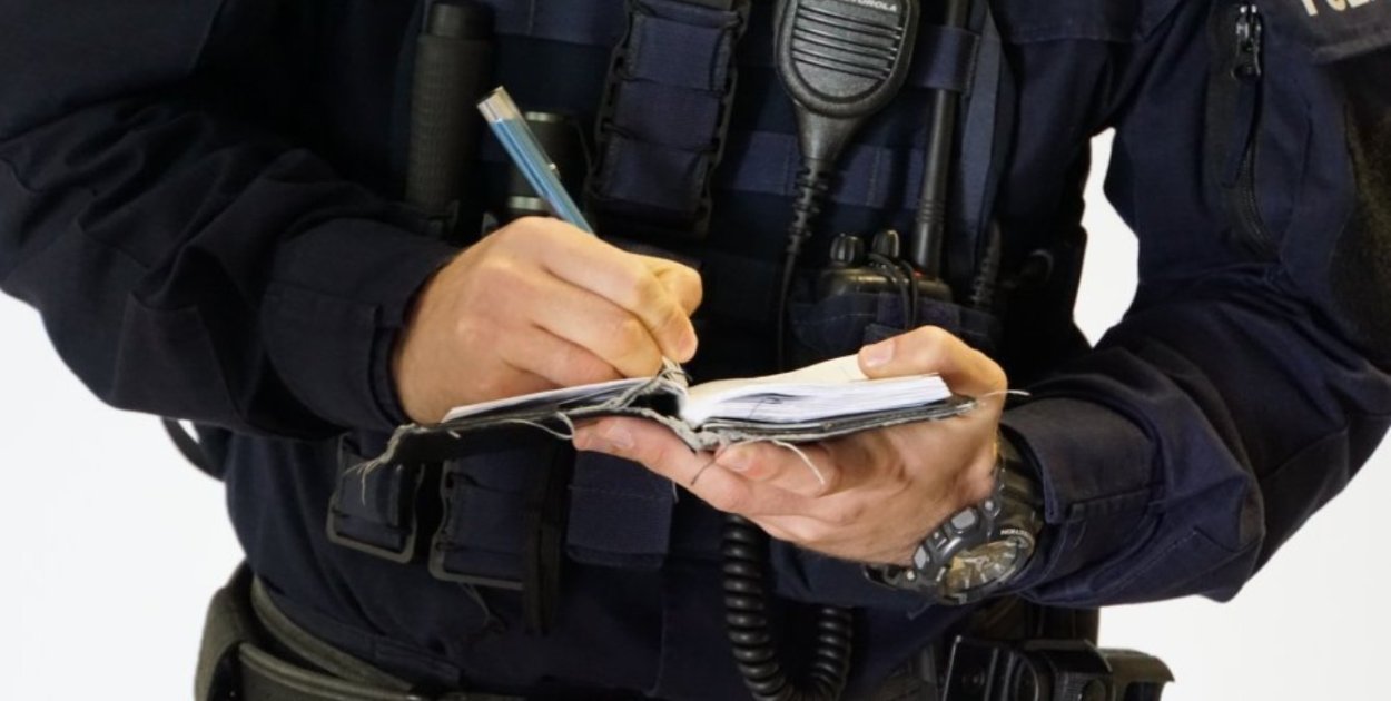 Policja z Pleszewa wylegitymowała w czasie akcji ponad 150 obcokrajowców