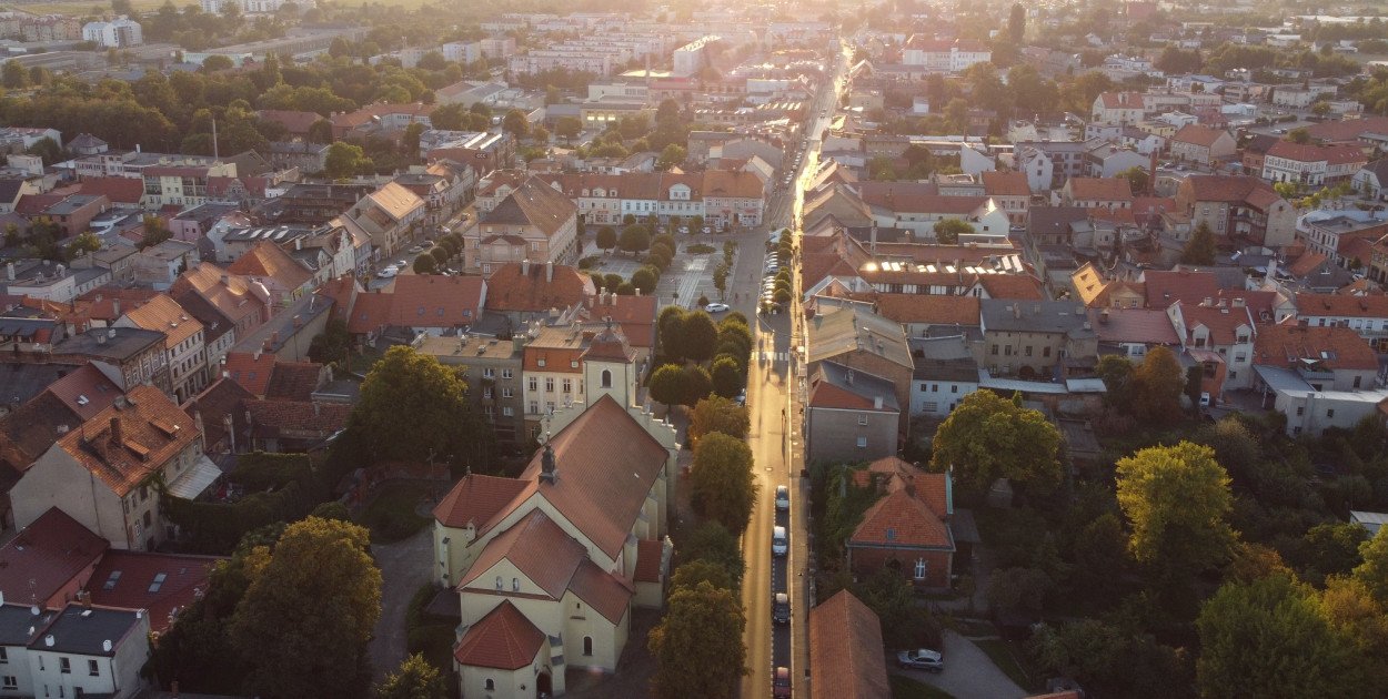 Pleszew się kurczy. Ciche wyludnianie, które dzieje się na naszych oczach
