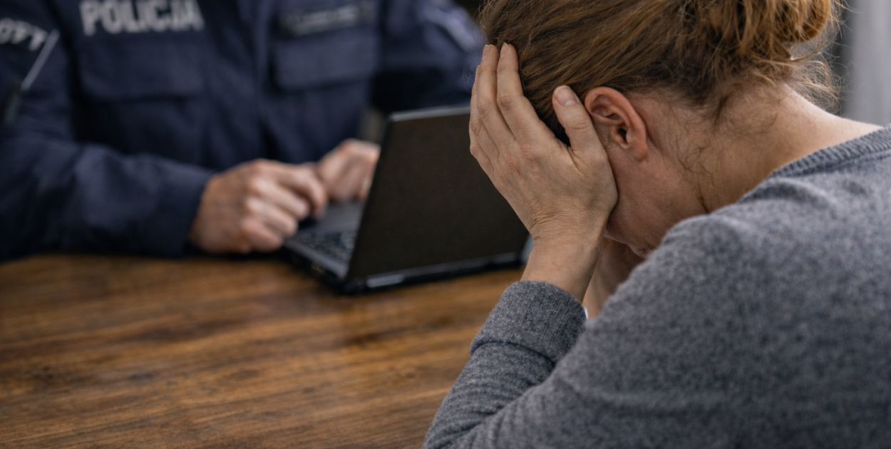 Myślała, że chroni swoje pieniądze. Straciła wszystko przez oszustów